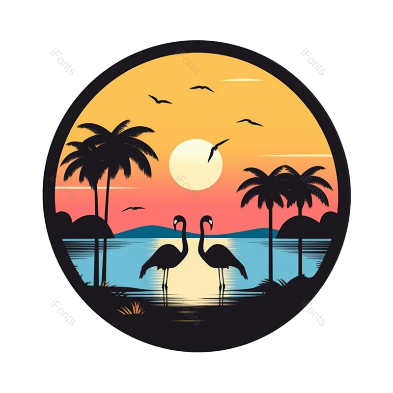 夏天图片,海洋元素,度假PNG,波浪免抠素材